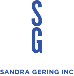Sandra Gering Inc. Logo